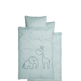 Dreamy Dots Junior Duvet Cover Set