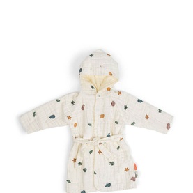 Sea Friends Bath Robe 3-4 Years