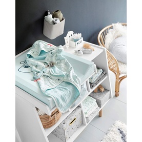 Raffi Easy Wipe Changing Pad
