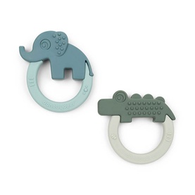 Deer Friends Teethers