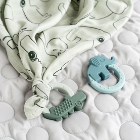 Deer Friends Teethers
