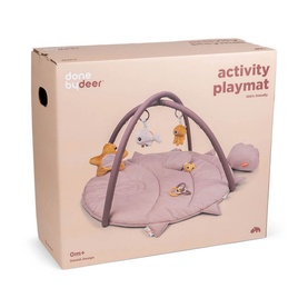Sea Friends Activity Play Mat
