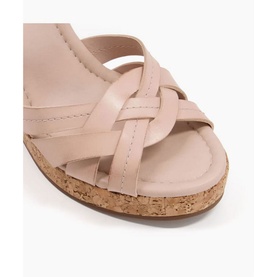 Koral Cork Sole Wedges
