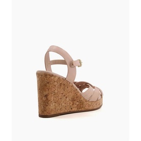 Koral Cork Sole Wedges
