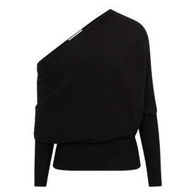 Lorna Off-Shoulder Sweater