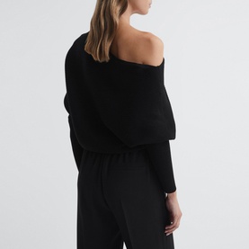 Lorna Off-Shoulder Sweater