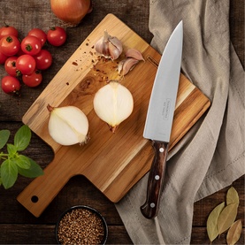 Six Piece Magnetic Knife Block