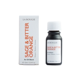 Sage & Bitter Orange Oil Blend
