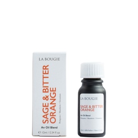 Sage & Bitter Orange Oil Blend