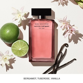 Musc Noir Rose For Her Eau de Parfum