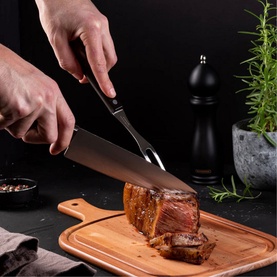 Wooden Carving Three-Piece Set