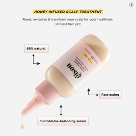 Honey Infused Scalp Treatment