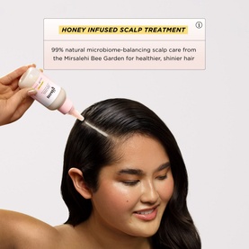 Honey Infused Scalp Treatment
