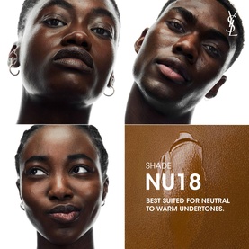 Nu Bare Look Skin Tint