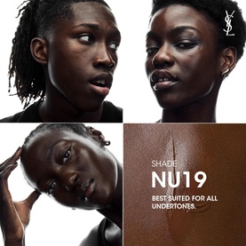 Nu Bare Look Skin Tint