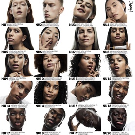 Nu Bare Look Skin Tint