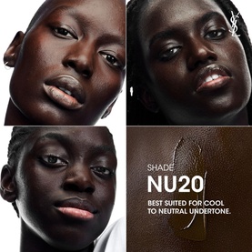 Nu Bare Look Skin Tint