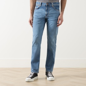 Lean Dean Slim Mid-Rise Jeans