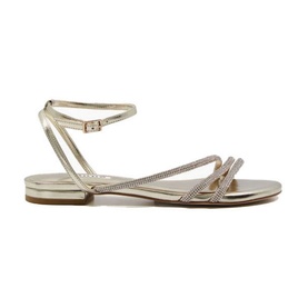 Novell Diamante Strap Sandals