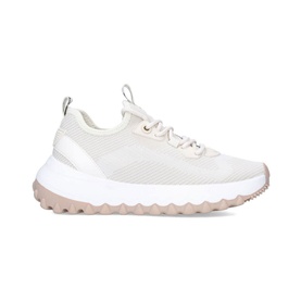 Louisa Knit Lace-Up Trainers
