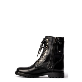 Joe Smooth Leather Boots