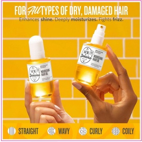 Brazilian Glossy&trade; Nourishing Hair Oil