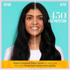 Brazilian Glossy&trade; Nourishing Hair Oil