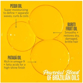 Brazilian Glossy&trade; Nourishing Hair Oil