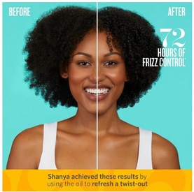 Brazilian Glossy&trade; Nourishing Hair Oil