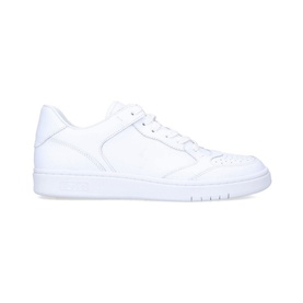 Court Lux Leather Trainers