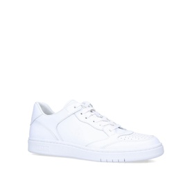 Court Lux Leather Trainers