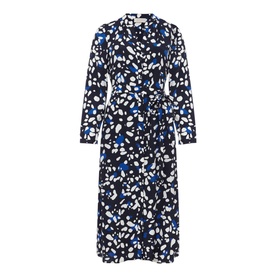 Valeria Printed Dress