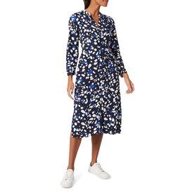 Valeria Printed Dress