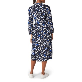 Valeria Printed Dress