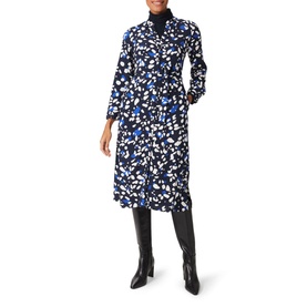 Valeria Printed Dress