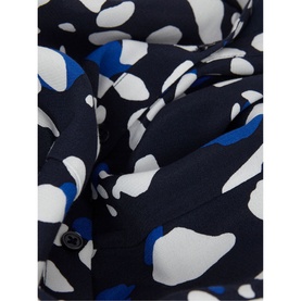 Valeria Printed Dress