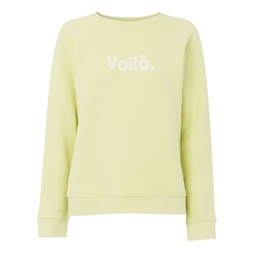 Voila Logo Sweatshirt