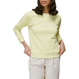 Voila Logo Sweatshirt