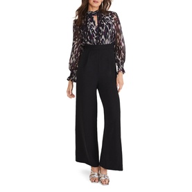 Millicent Print Jumpsuit