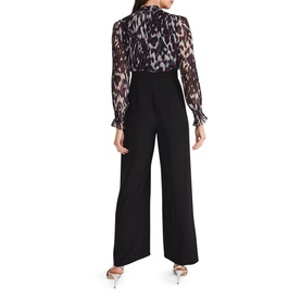 Millicent Print Jumpsuit