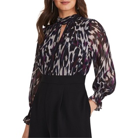 Millicent Print Jumpsuit