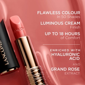L'Absolu Rouge Cream Lipstick