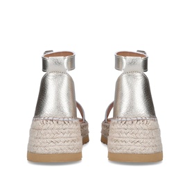 Chase Flatform Espadrilles