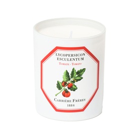 Tomato Scented Candle