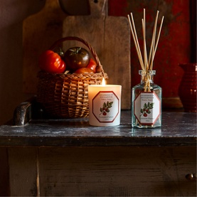 Tomato Scented Candle