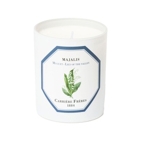 Lily Of The Valley Scented Candle