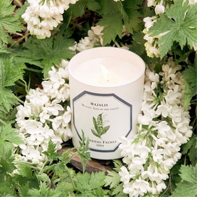 Lily Of The Valley Scented Candle