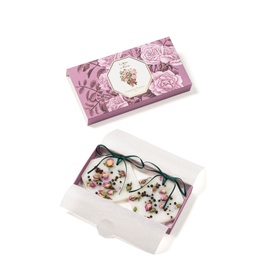 La Rose Aime Le Poivre Botanical Palet