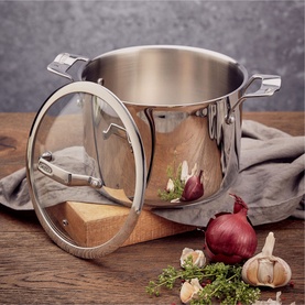 Steamers Stockpot 22cm