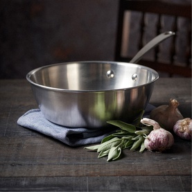 Eclipse Chef's Pan 24cm